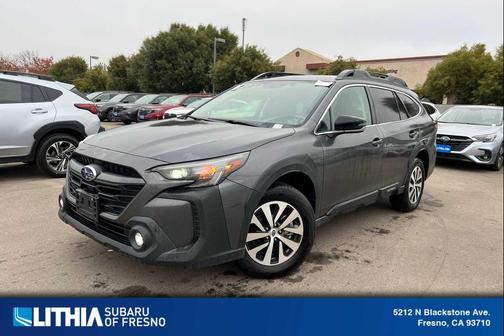 2024 Subaru Outback Premium