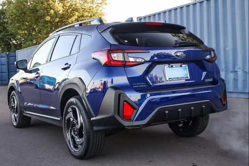 Sapphire Blue Pearl 2026 Subaru Crosstrek Hybrid Base