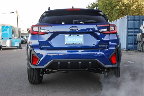 Sapphire Blue Pearl 2026 Subaru Crosstrek Hybrid Base