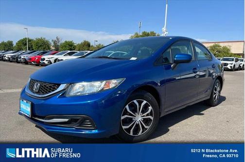 2014 Honda Civic LX