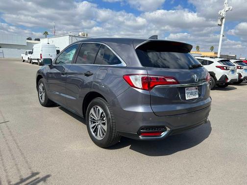 2017 Acura RDX Advance Package