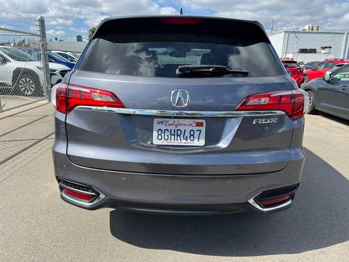 2017 Acura RDX Advance Package