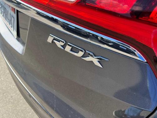 2017 Acura RDX Advance Package