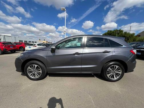 2017 Acura RDX Advance Package