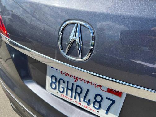 2017 Acura RDX Advance Package