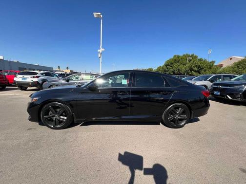 2021 Honda Accord Sport 1.5T