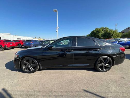 2021 Honda Accord Sport 1.5T