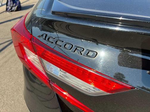 2021 Honda Accord Sport 1.5T