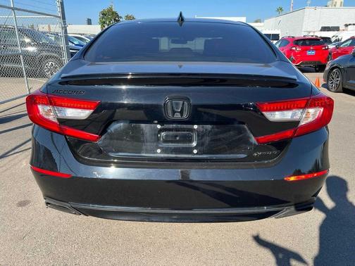 2021 Honda Accord Sport 1.5T