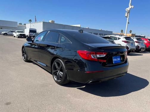 2021 Honda Accord Sport 1.5T