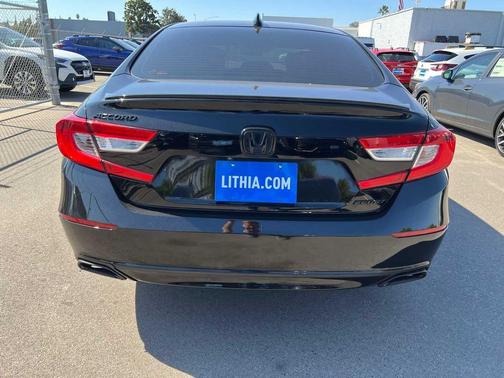 2021 Honda Accord Sport 1.5T