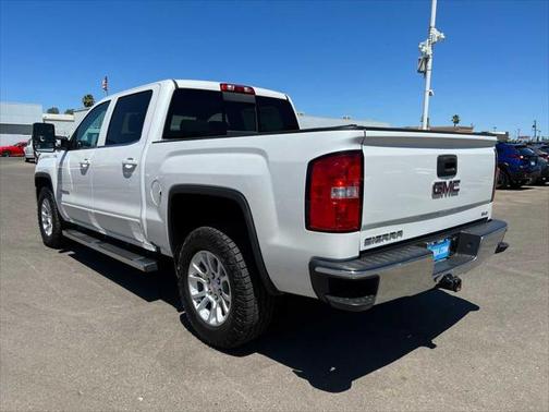 2018 GMC Sierra 1500 SLE