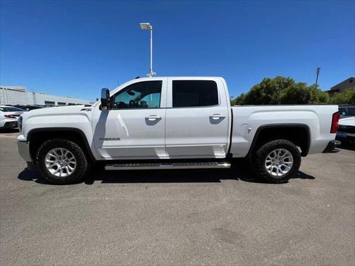 2018 GMC Sierra 1500 SLE