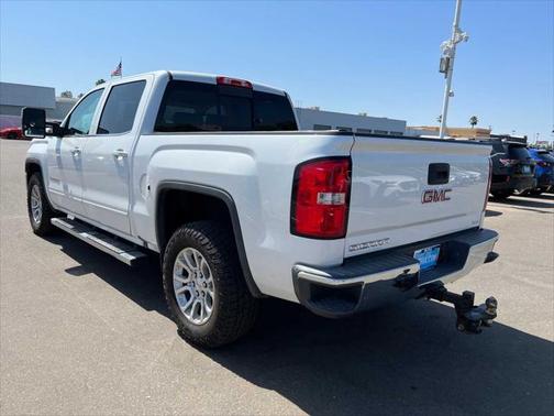 2018 GMC Sierra 1500 SLE