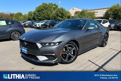 2024 Ford Mustang EcoBoost