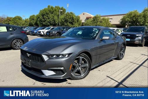 2024 Ford Mustang EcoBoost