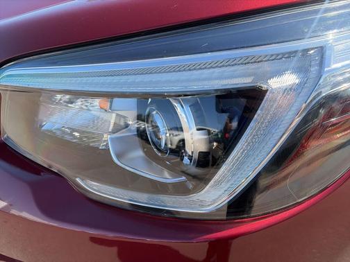 Crimson Red Pearl 2020 Subaru Forester Limited