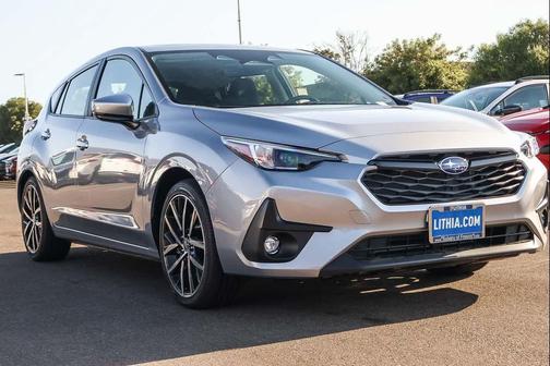 2025 Subaru Impreza Sport