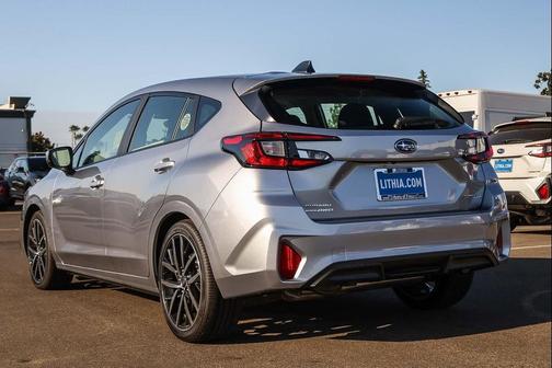 2025 Subaru Impreza Sport