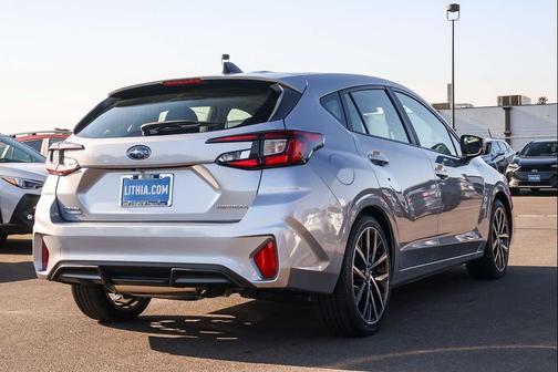 2025 Subaru Impreza Sport