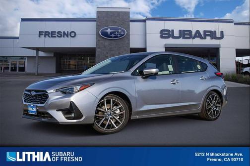 2025 Subaru Impreza Sport