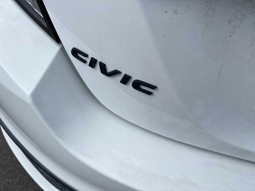 2017 Honda Civic LX-P