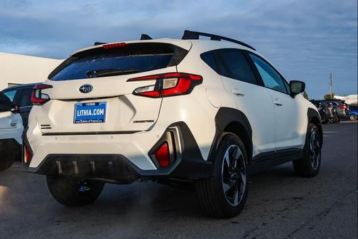 2026 Subaru Crosstrek Limited
