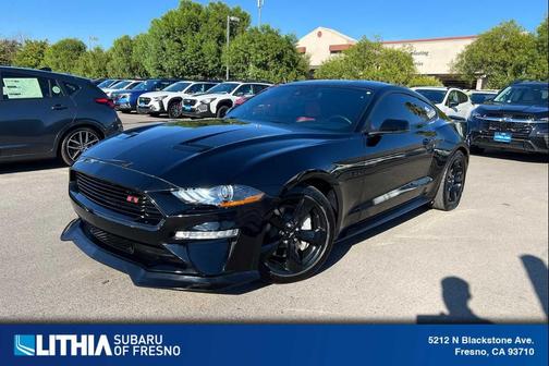 2023 Ford Mustang GT Premium