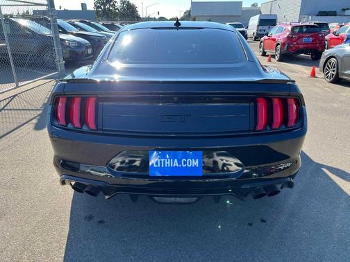 2023 Ford Mustang GT Premium