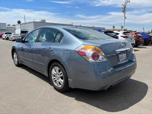 2012 Nissan Altima 2.5 S