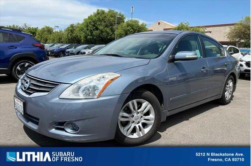 2012 Nissan Altima 2.5 S