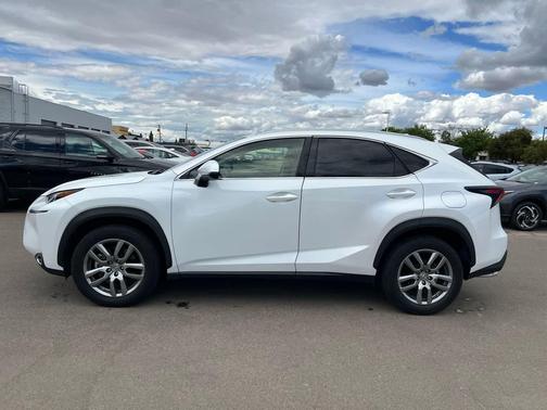 2016 Lexus NX 200t Base