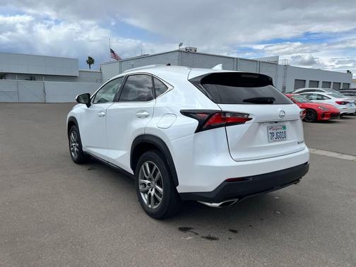 2016 Lexus NX 200t Base