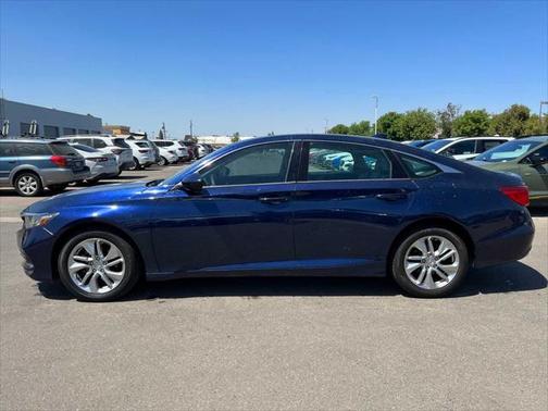 2020 Honda Accord LX 1.5T