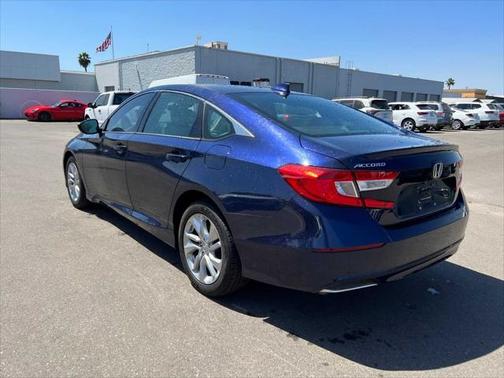 2020 Honda Accord LX 1.5T