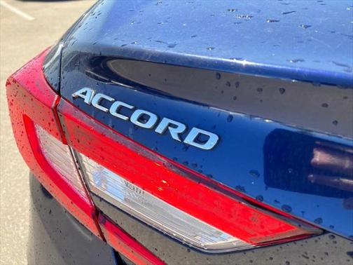 2020 Honda Accord LX 1.5T
