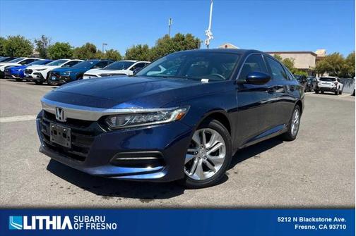 2020 Honda Accord LX 1.5T