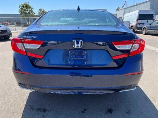 2020 Honda Accord LX 1.5T
