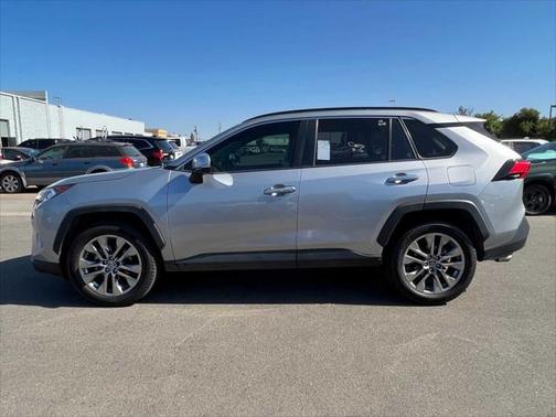 2021 Toyota RAV4 Limited