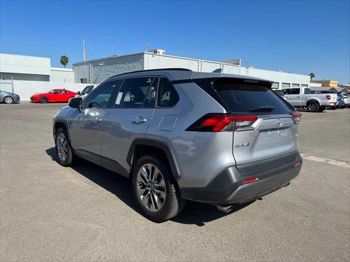 2021 Toyota RAV4 Limited
