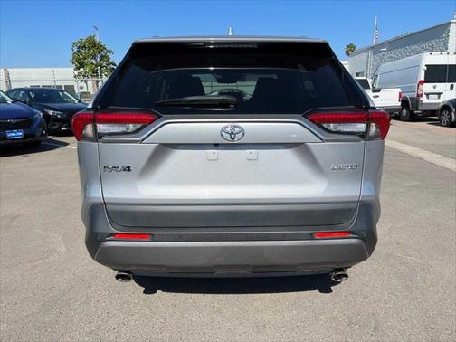 2021 Toyota RAV4 Limited
