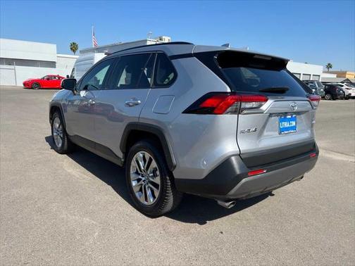2021 Toyota RAV4 Limited