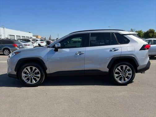 2021 Toyota RAV4 Limited