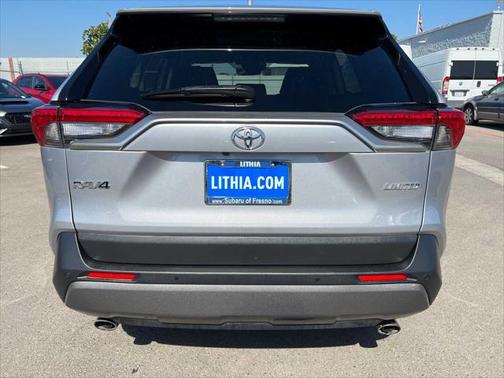 2021 Toyota RAV4 Limited