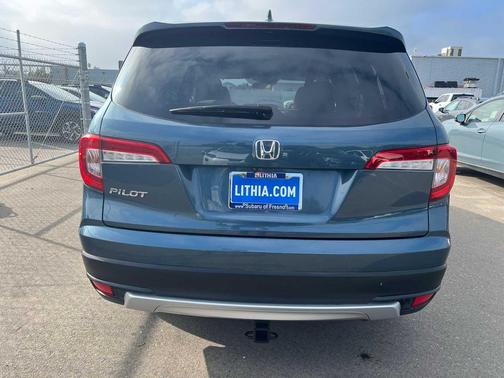 2021 Honda Pilot 2WD EX