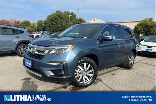 2021 Honda Pilot 2WD EX