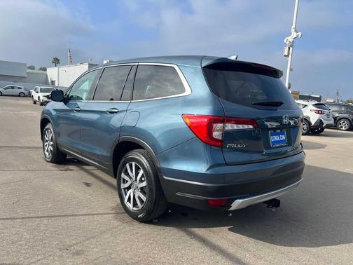 2021 Honda Pilot 2WD EX