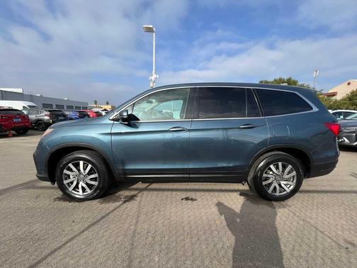 2021 Honda Pilot 2WD EX