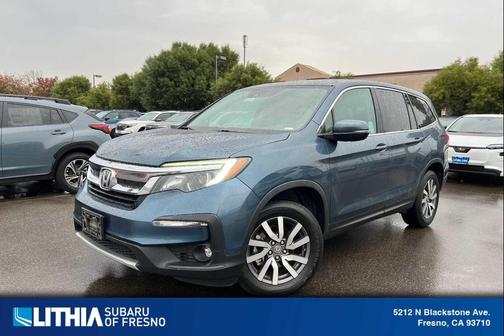 2021 Honda Pilot 2WD EX