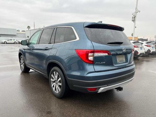 2021 Honda Pilot 2WD EX